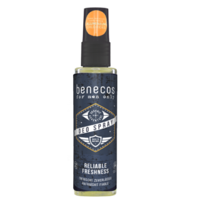 Benecos, Pihustatav deodorant meestele, 75ml