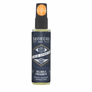 Benecos, Pihustatav deodorant meestele, 75ml