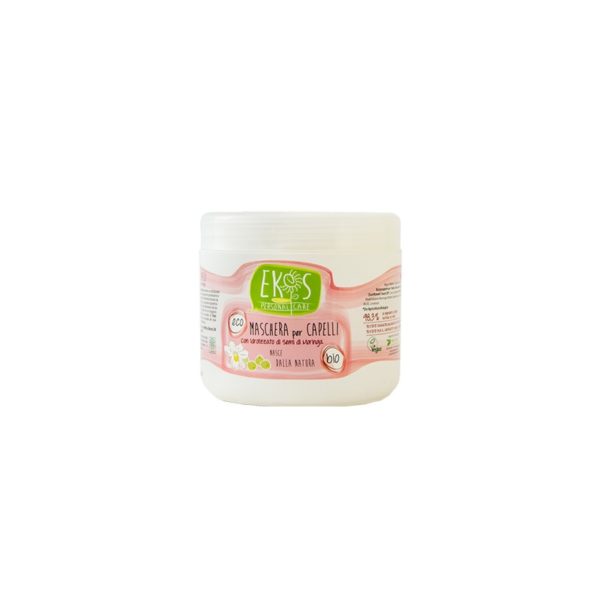 Ekos, Hair mask, 500ml