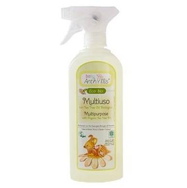 Anthyllis, Puhastusvahend beebitarvetele, 500ml