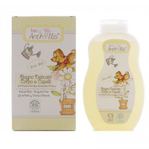 Anthyllis, Laste šampoon-dušigeel, 400ml