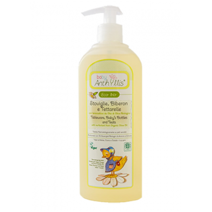 Anthyllis, Pesuvahend beebitarvetele, 500ml