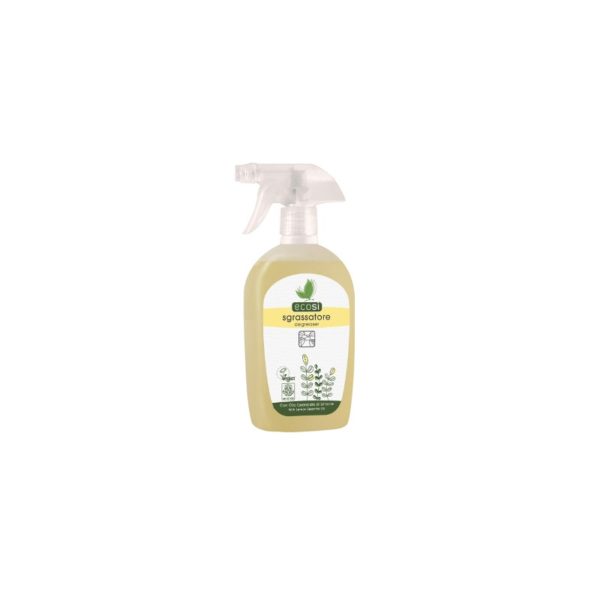 Ecosi, Puhastusvahend klaaspindadele, 500ml