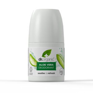 Dr Organic, Aloe Vera deodorant, 50ml