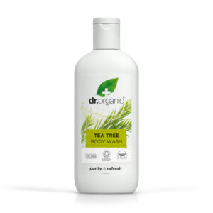Dr Organic, Teepuu dušigeel, 250ml