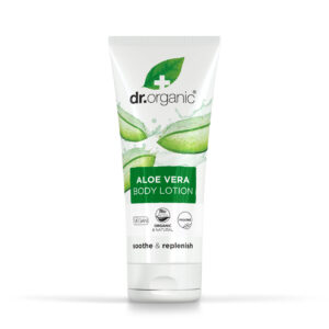 Dr Organic, Aloe Vera ihupiim, 200ml