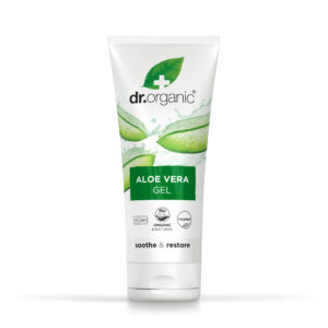 Dr Organic, Aloe Vera geel, 200ml