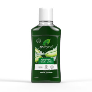 Dr Organic, Aloe Vera Suuvesi, 500ml