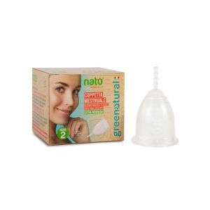 Greenatural, Natù menstruaalanum, suurus 2