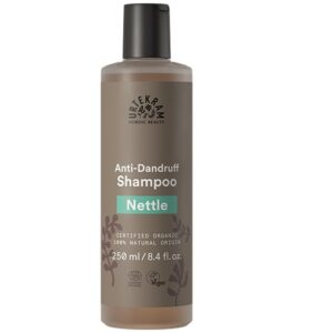 Urtekram, Kõõmavastane nõgesešampoon, 250ml