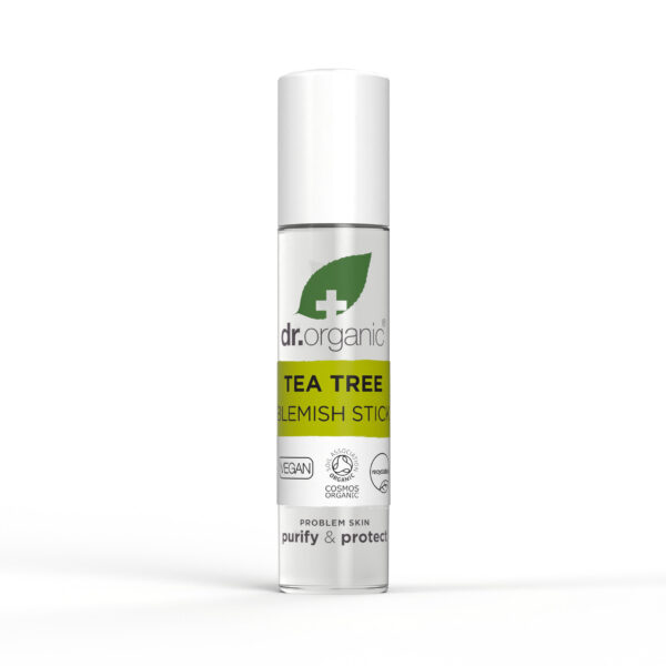 Dr Organic, Teepuu vistrikupulk, 8ml
