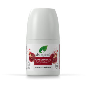 Dr Organic, Granaatõuna deodorant, 50ml