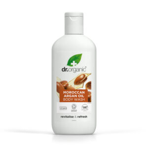 Dr Organic, Argaaniaõli dušigeel, 250ml