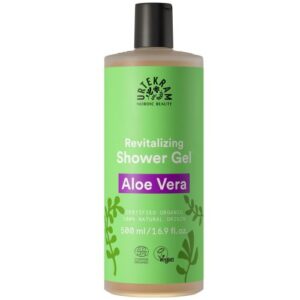 Urtekram, Aloe Vera dušigeel, 500ml