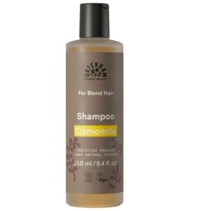 Urtekram, Kummeli šampoon blondidele juustele, 250ml