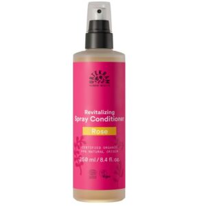 Urtekram, Roosi spreipalsam, 250ml