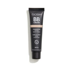 Gosh, BB kreem, 30ml (4 tooni)