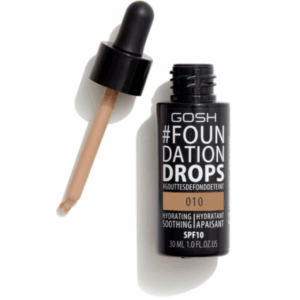 Gosh, Meigitilgad 10 Tan, 30ml