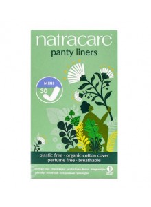 Natracare, Pesukaitsmed Mini, 30tk