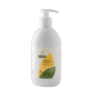 Ecosi, Marseille vedelseep apelsiniõliga, 500ml