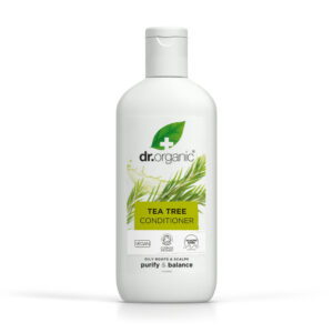Dr Organic, Teepuu juuksepalsam, 265ml