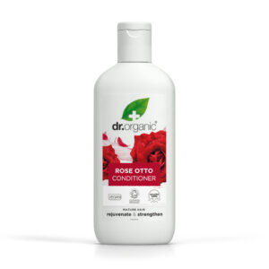 Dr Organic, Roosi juuksepalsam, 265ml