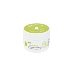 Tilk! Cleanse Me näokreem värskendava piparmündiga, 50ml