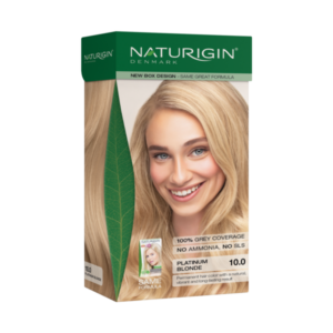 Naturigin, Juuksevärv Plaatina blond (10.0)