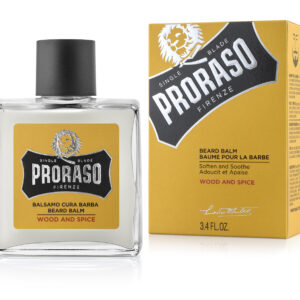 Proraso, Habemepalsam Puit & Vürtsid, 100ml