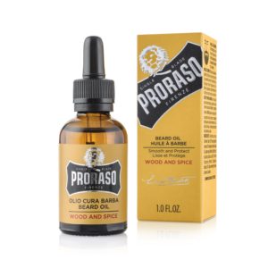 Proraso, Habemeõli Puit & Vürtsid, 30ml