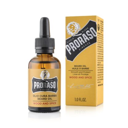 Proraso, Habemeõli Puit & Vürtsid, 30ml