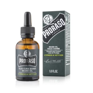 Proraso, Habemeõli Küpress & Vetiver, 30ml