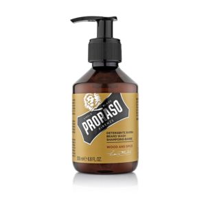 Proraso, Habemešampoon Puit &Vürtsid, 200ml
