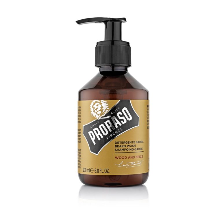 Proraso, Habemešampoon Puit &Vürtsid, 200ml