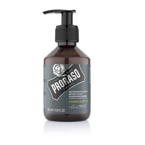 Proraso, Habemešampoon Küpress & Vetiver, 200ml