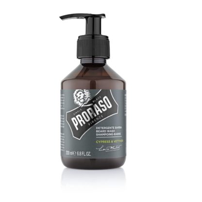 Proraso, Habemešampoon Küpress & Vetiver, 200ml