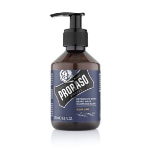 Proraso, Habeme šampoon Azur & Laim, 200ml