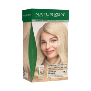 Naturigin, Juuksevärv Ekstreemne blond (11.0)