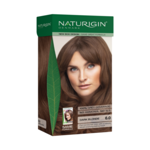 Naturigin, Juuksevärv Tumeblond (6.0)