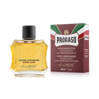 Proraso, Raseerimisjärgne losjoon Sandlipuu & Karite, 100ml