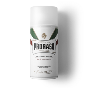 Proraso, Raseerimisvaht tundlikule nahale Roheline tee, 300ml