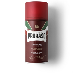 Proraso, Raseerimisvaht toitev Sandlipuu & Karite, 300ml