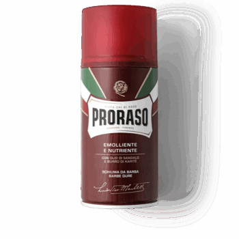 Proraso, Raseerimisvaht toitev Sandlipuu & Karite, 300ml