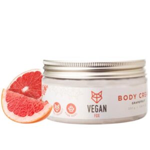 Vegan Fox, Greibi kehakreem, 200g