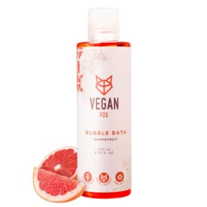 Vegan Fox, Greibi vannivaht, 200ml