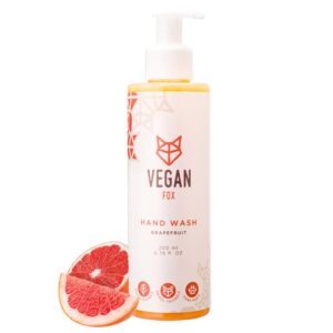 Vegan Fox, Greibi vedelseep, 200ml