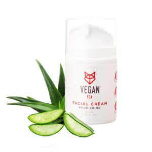 Vegan Fox, Toitev näokreem, 50ml