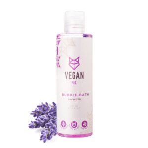 Vegan Fox, Lavendli vannivaht, 200ml