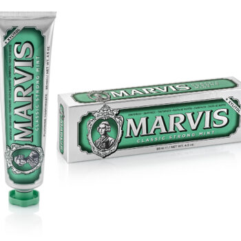 Marvis, Hambapasta Klassikaline tugev mint, 85ml
