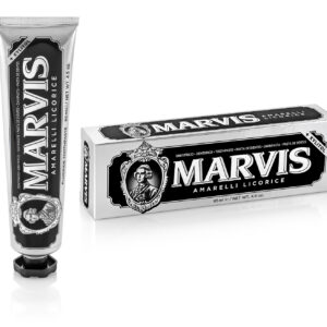 Marvis, Hambapasta Amarelli Lagrits Mint, 85ml
